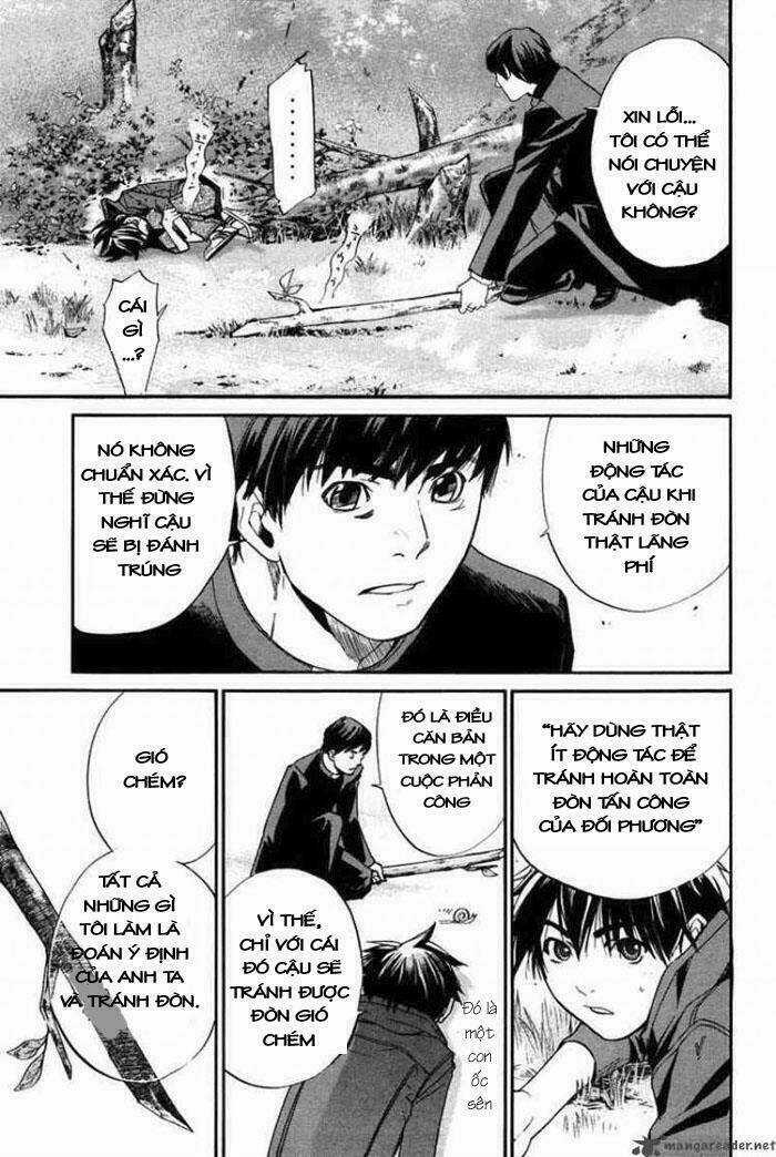 Alive - The Final Evolution Chapter 28 trang 36