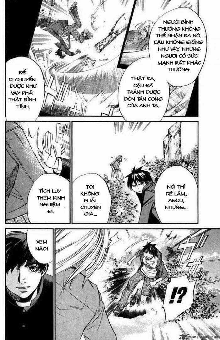 Alive - The Final Evolution Chapter 28 trang 37