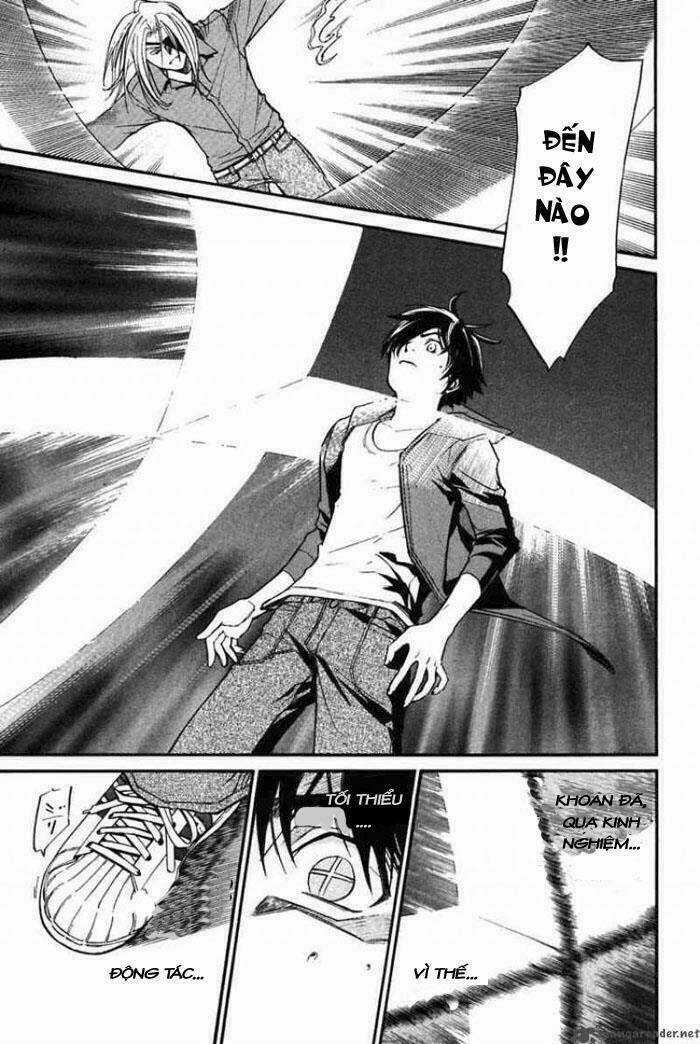 Alive - The Final Evolution Chapter 28 trang 38