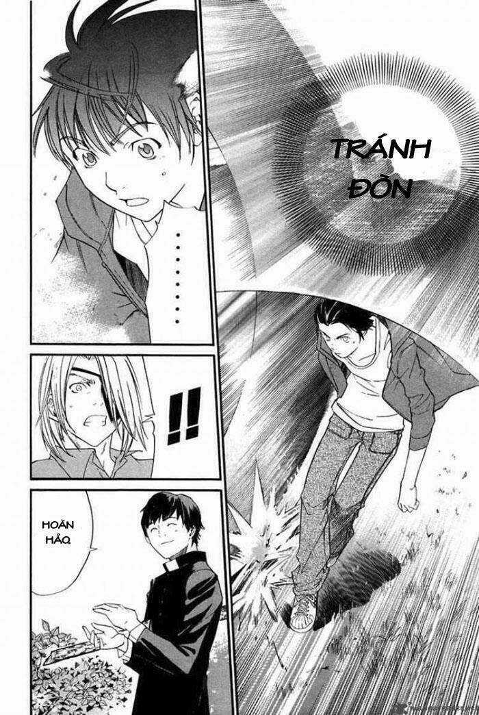 Alive - The Final Evolution Chapter 28 trang 39