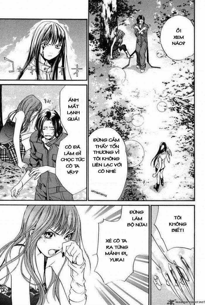 Alive - The Final Evolution Chapter 28 trang 4