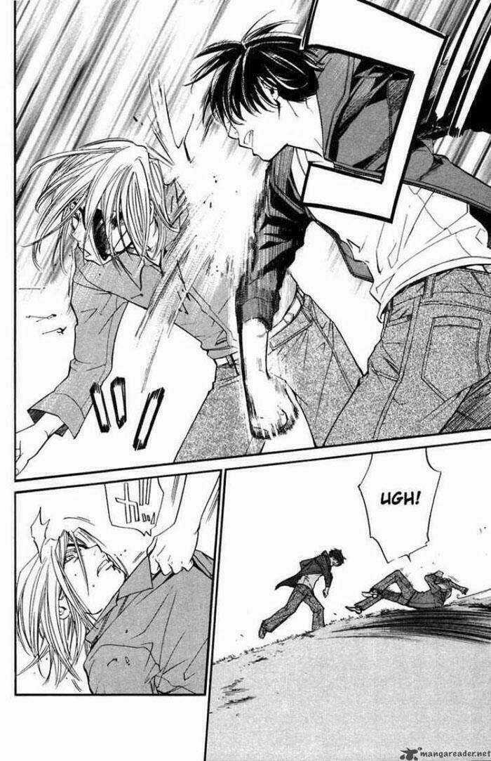 Alive - The Final Evolution Chapter 28 trang 40