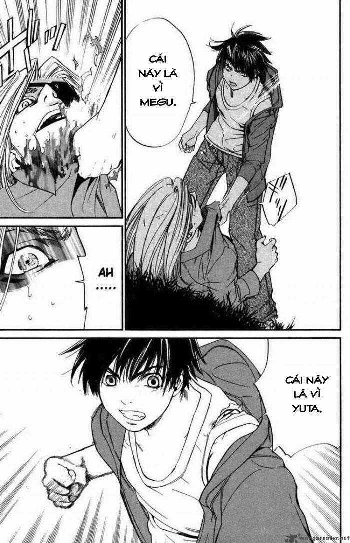 Alive - The Final Evolution Chapter 28 trang 41