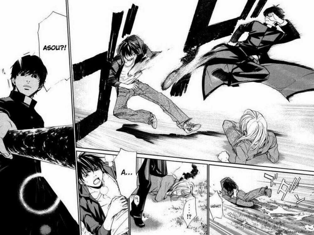 Alive - The Final Evolution Chapter 28 trang 42