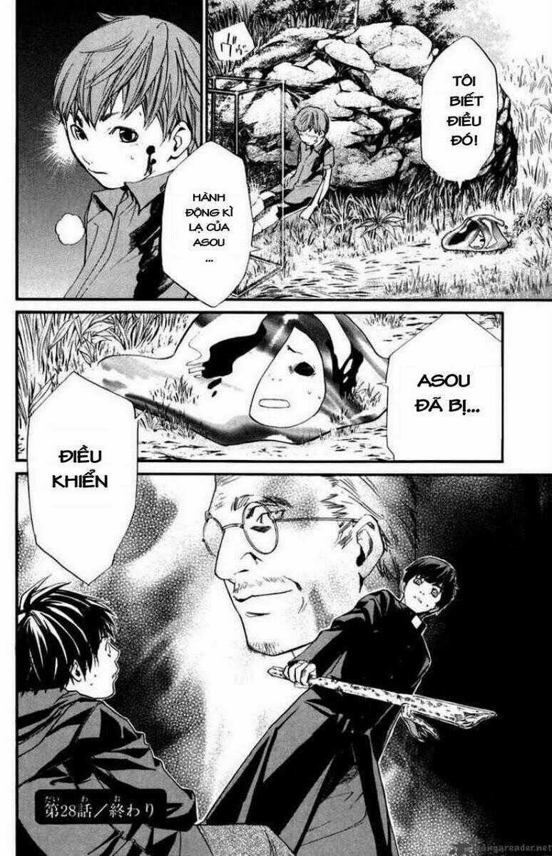 Alive - The Final Evolution Chapter 28 trang 43