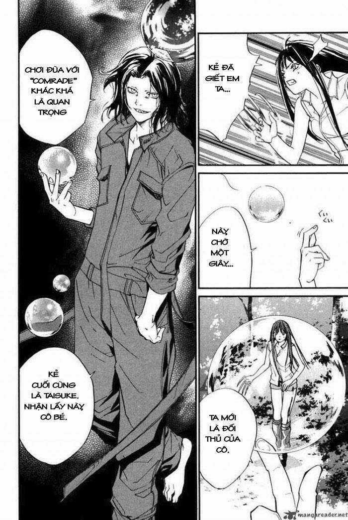 Alive - The Final Evolution Chapter 28 trang 5