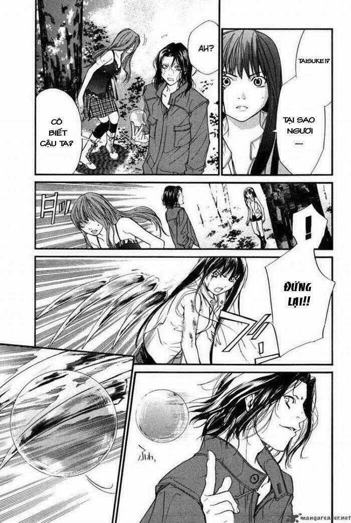 Alive - The Final Evolution Chapter 28 trang 6