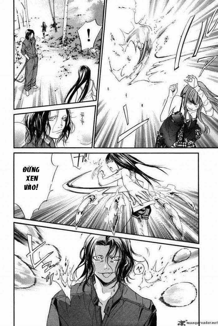 Alive - The Final Evolution Chapter 28 trang 7