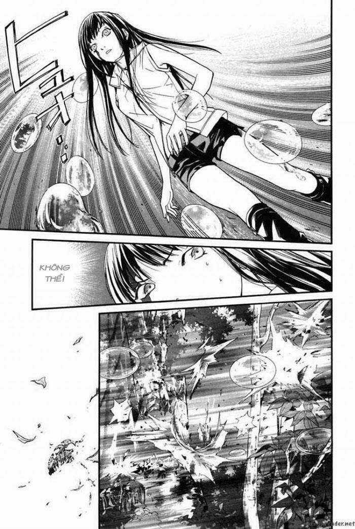 Alive - The Final Evolution Chapter 28 trang 8