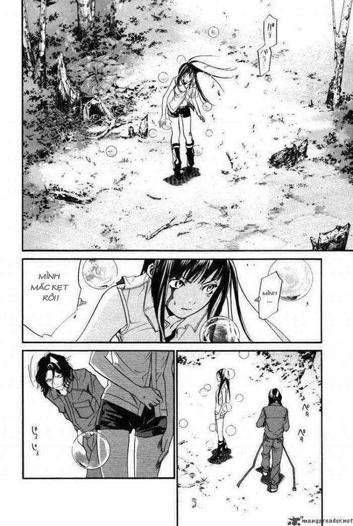 Alive - The Final Evolution Chapter 28 trang 9