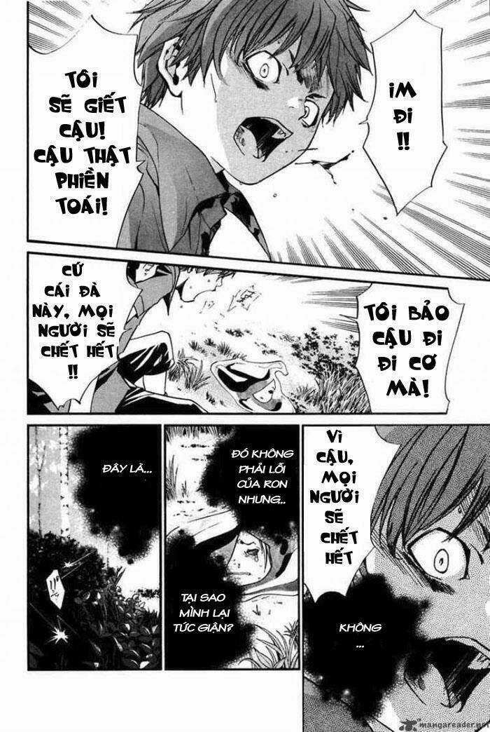 Alive - The Final Evolution Chapter 29 trang 10