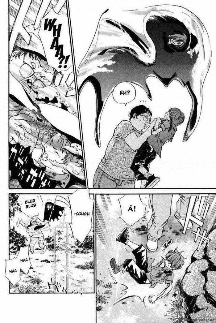 Alive - The Final Evolution Chapter 29 trang 12