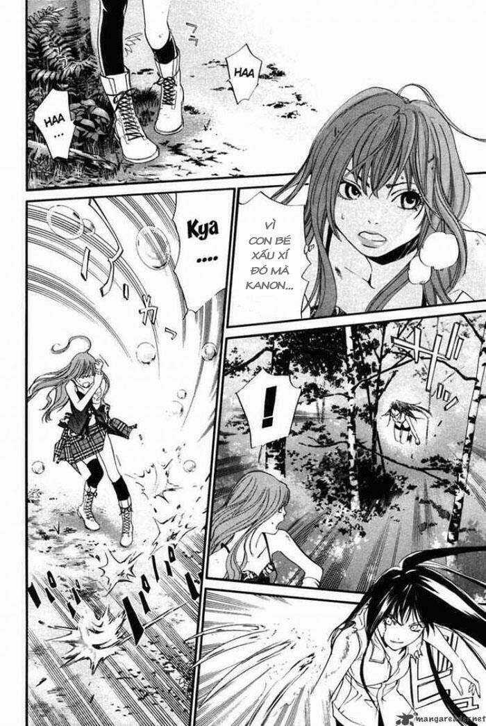 Alive - The Final Evolution Chapter 29 trang 14