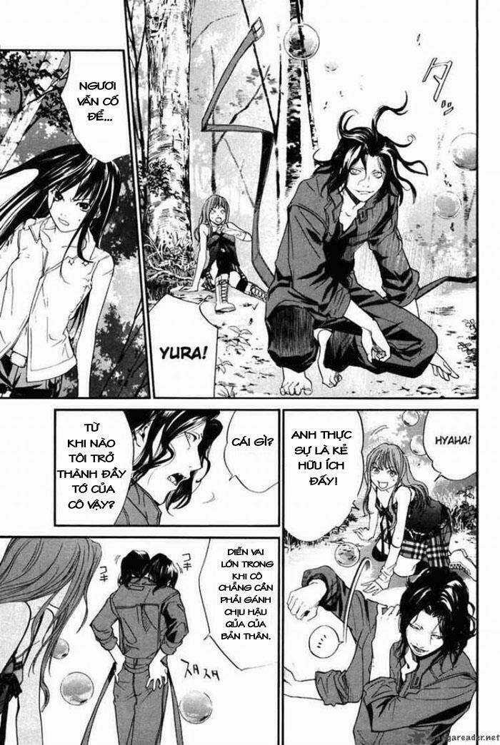 Alive - The Final Evolution Chapter 29 trang 15