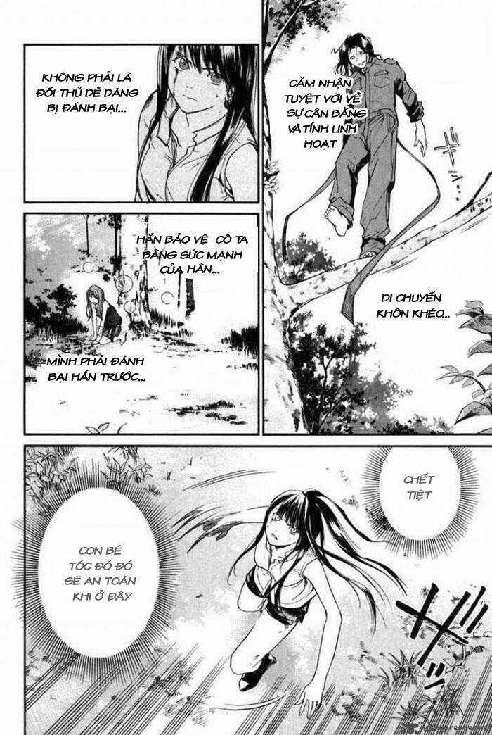 Alive - The Final Evolution Chapter 29 trang 18