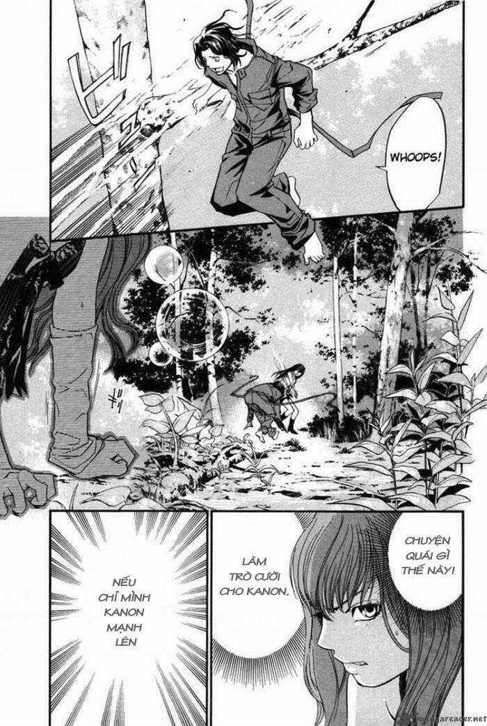 Alive - The Final Evolution Chapter 29 trang 19