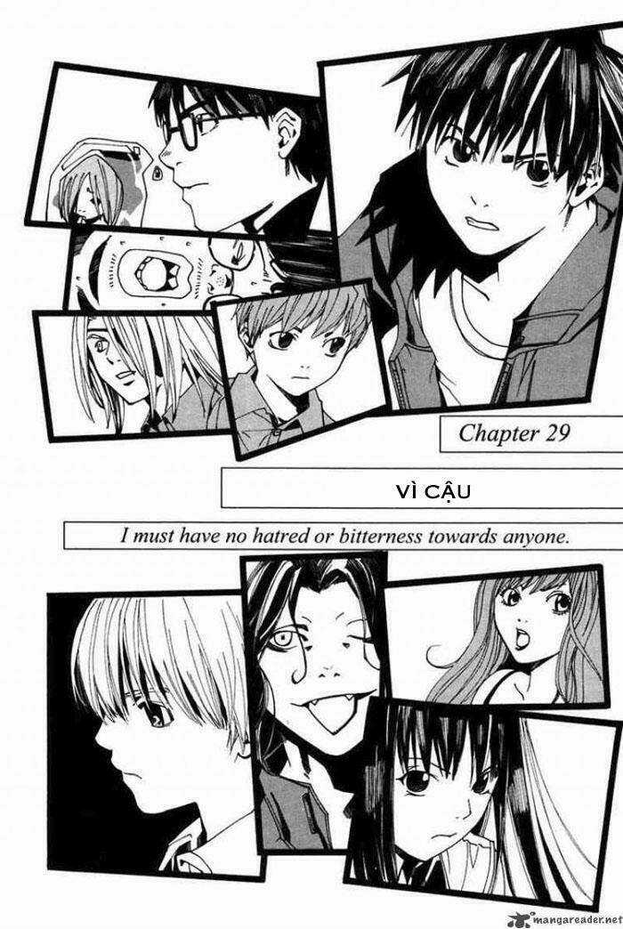 Alive - The Final Evolution Chapter 29 trang 2
