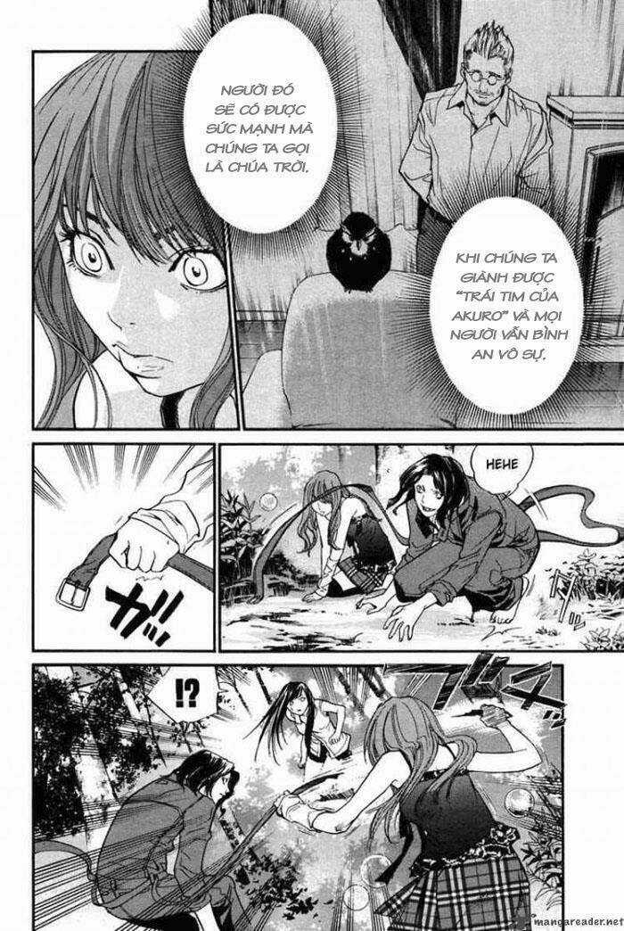 Alive - The Final Evolution Chapter 29 trang 20