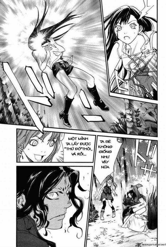 Alive - The Final Evolution Chapter 29 trang 21