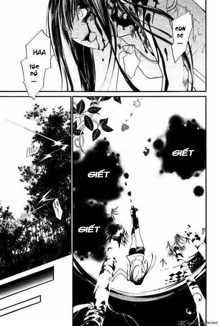 Alive - The Final Evolution Chapter 29 trang 23