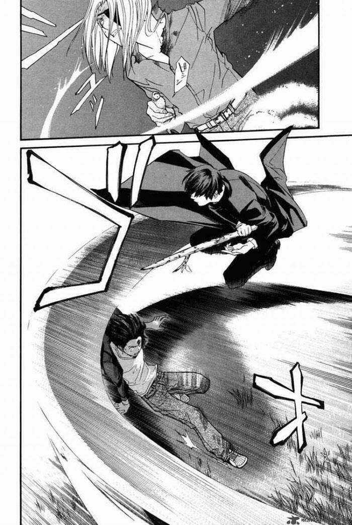 Alive - The Final Evolution Chapter 29 trang 24