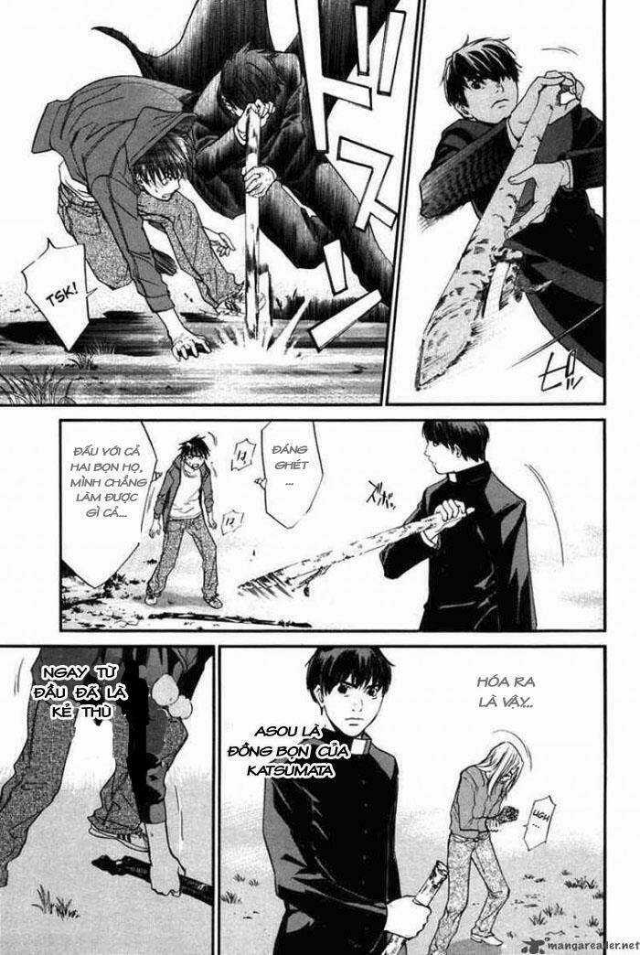 Alive - The Final Evolution Chapter 29 trang 25