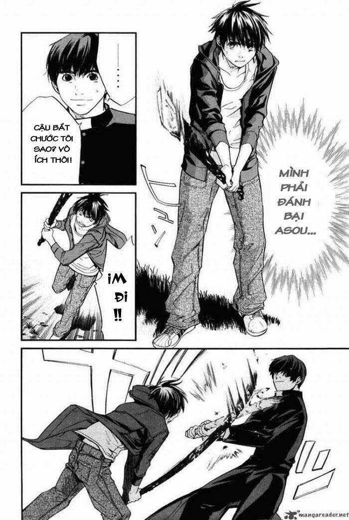 Alive - The Final Evolution Chapter 29 trang 26