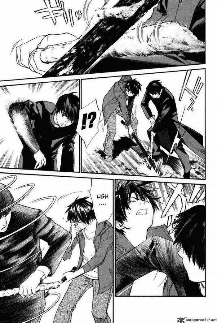 Alive - The Final Evolution Chapter 29 trang 27