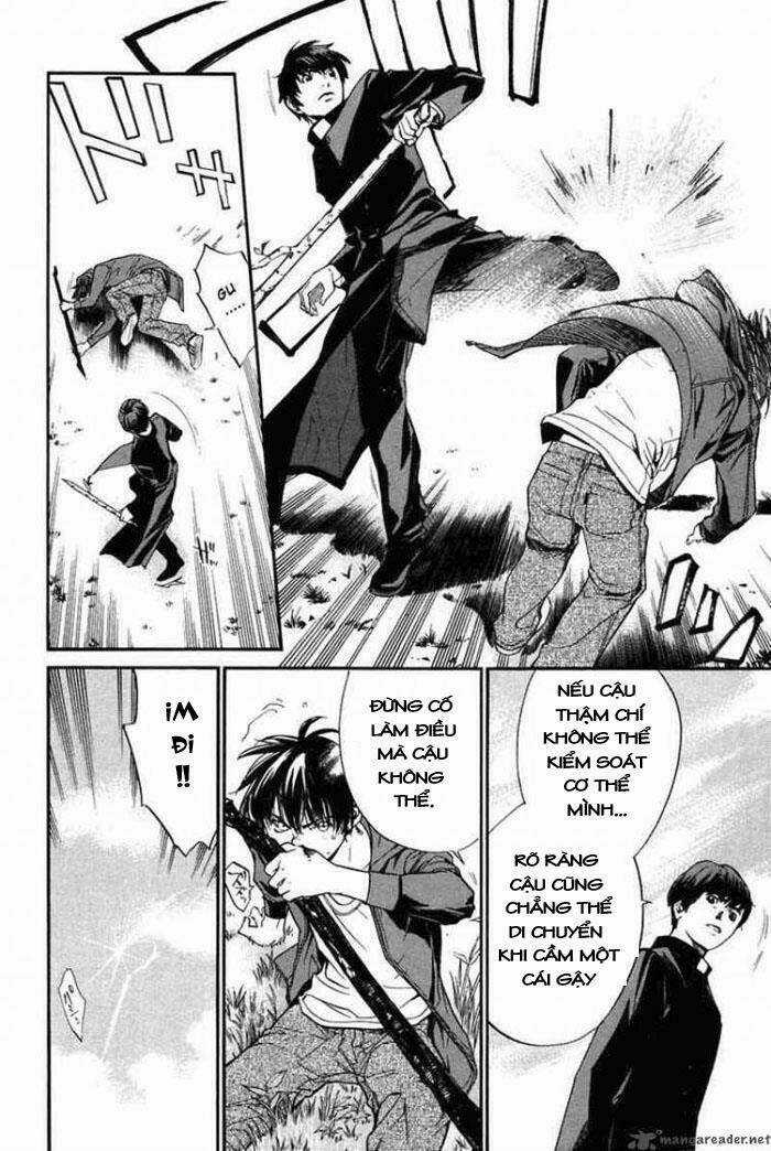 Alive - The Final Evolution Chapter 29 trang 28