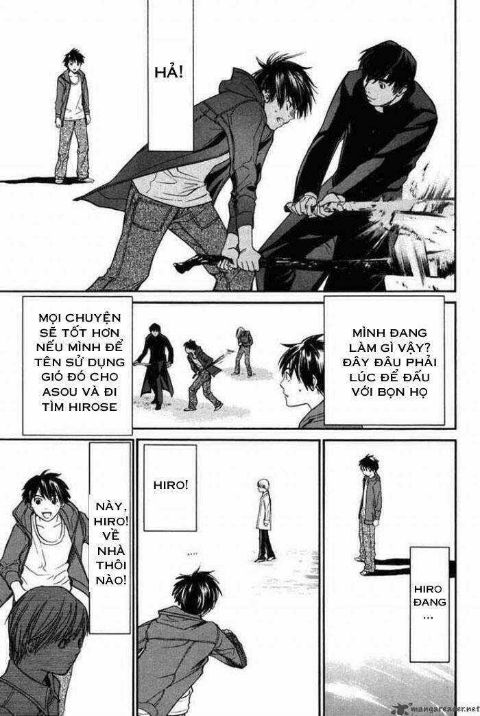 Alive - The Final Evolution Chapter 29 trang 29