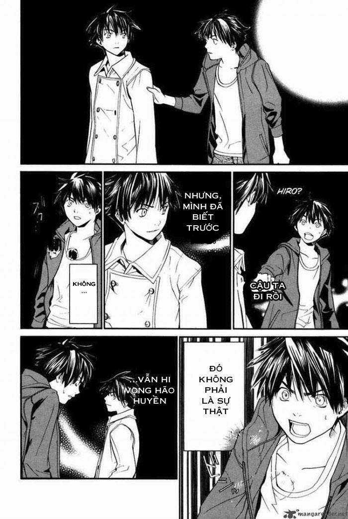 Alive - The Final Evolution Chapter 29 trang 30