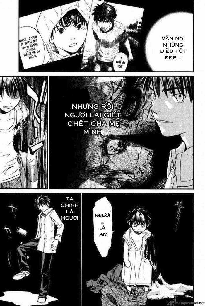 Alive - The Final Evolution Chapter 29 trang 31