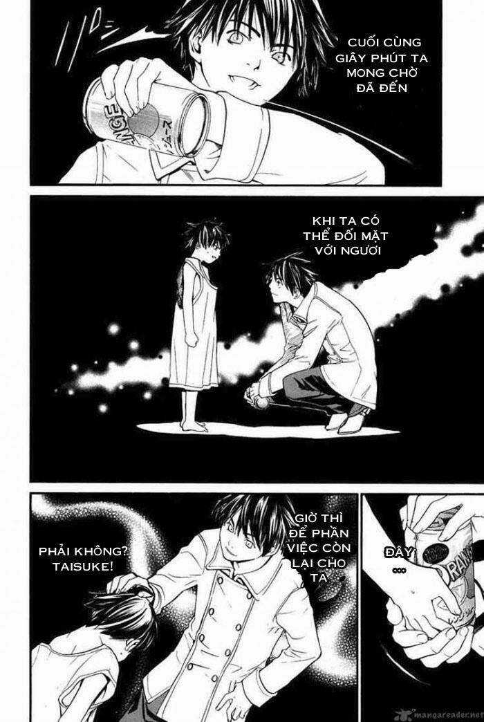 Alive - The Final Evolution Chapter 29 trang 32