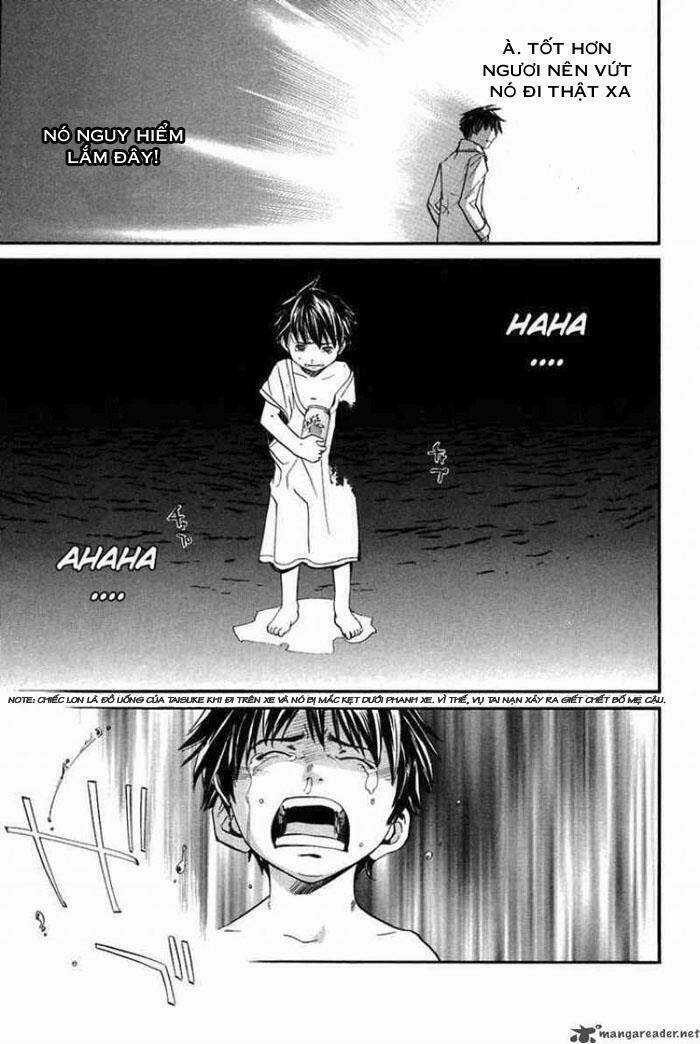 Alive - The Final Evolution Chapter 29 trang 33