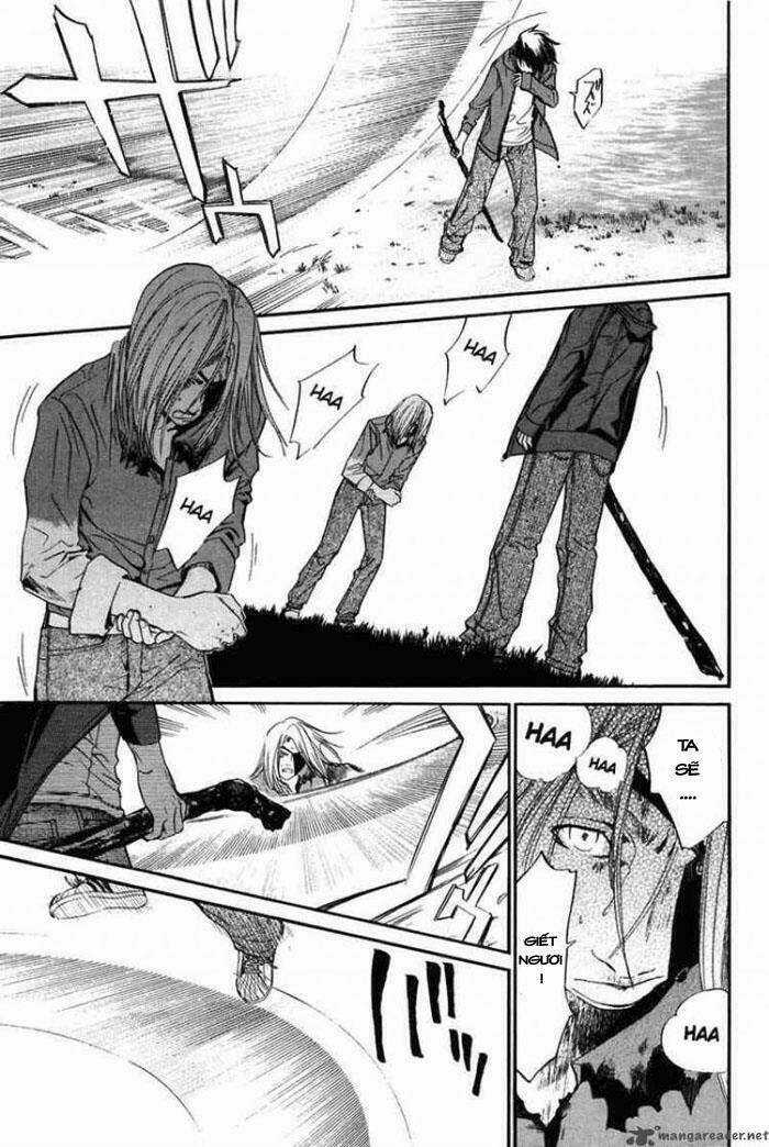 Alive - The Final Evolution Chapter 29 trang 35