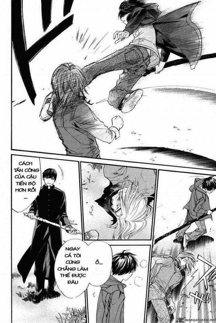 Alive - The Final Evolution Chapter 29 trang 36