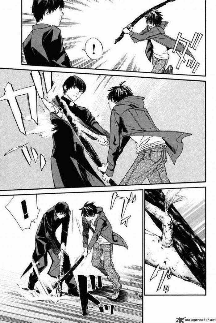 Alive - The Final Evolution Chapter 29 trang 37