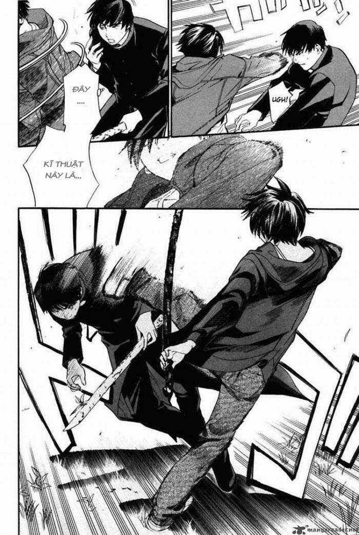 Alive - The Final Evolution Chapter 29 trang 38