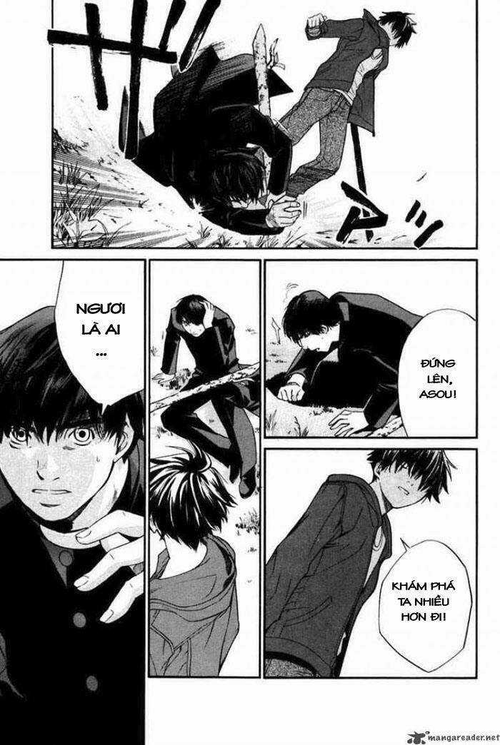 Alive - The Final Evolution Chapter 29 trang 39