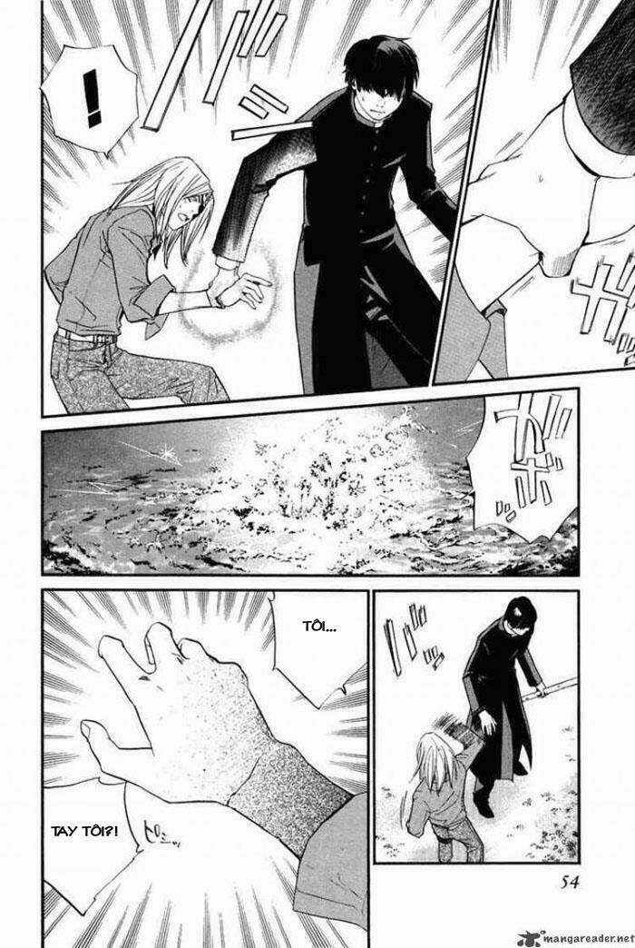 Alive - The Final Evolution Chapter 29 trang 4