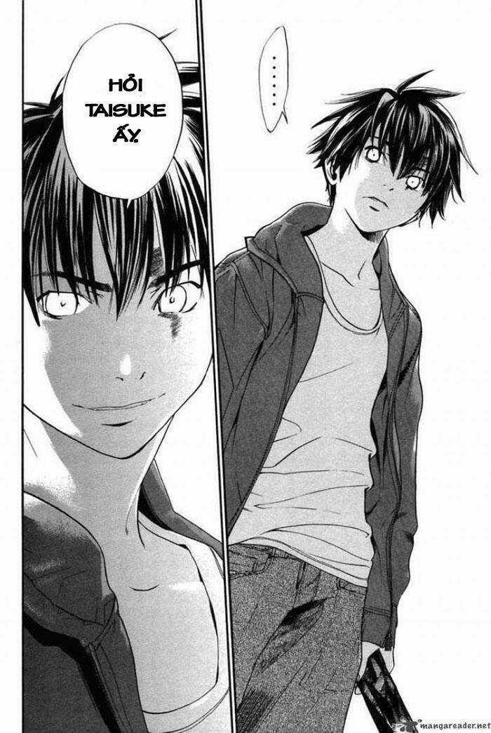 Alive - The Final Evolution Chapter 29 trang 40