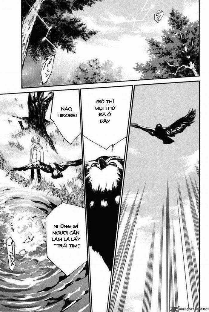 Alive - The Final Evolution Chapter 29 trang 41