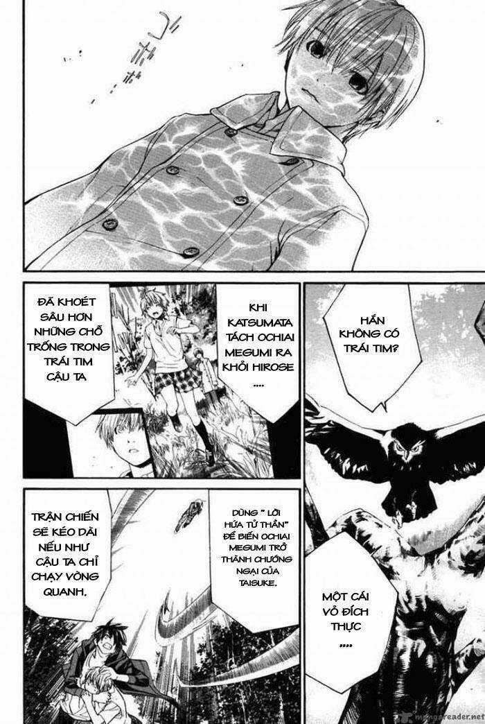 Alive - The Final Evolution Chapter 29 trang 42