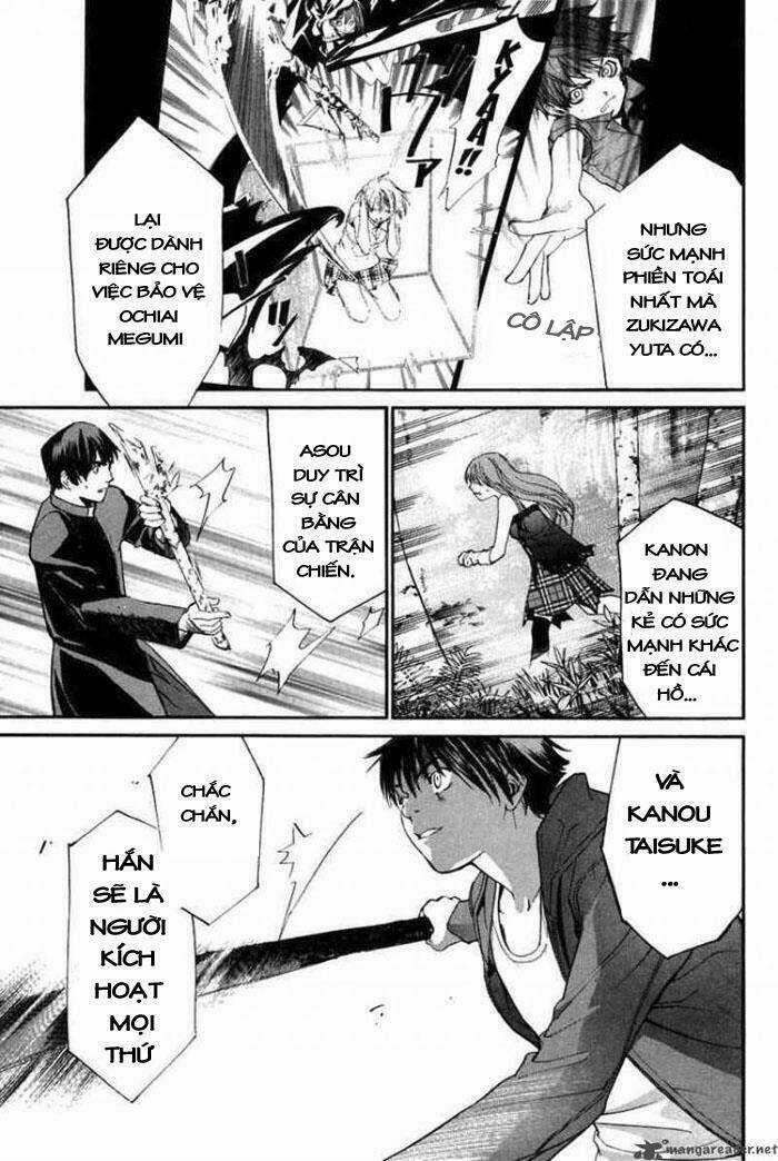 Alive - The Final Evolution Chapter 29 trang 43