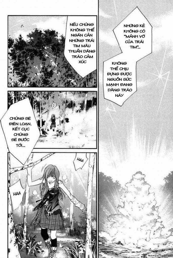 Alive - The Final Evolution Chapter 29 trang 44