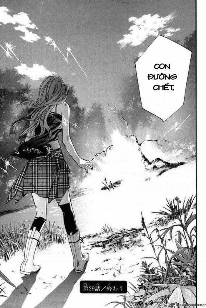 Alive - The Final Evolution Chapter 29 trang 45