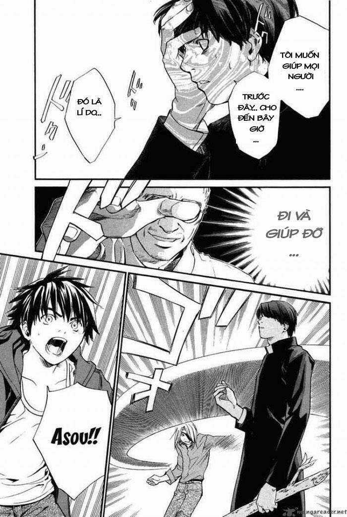 Alive - The Final Evolution Chapter 29 trang 5