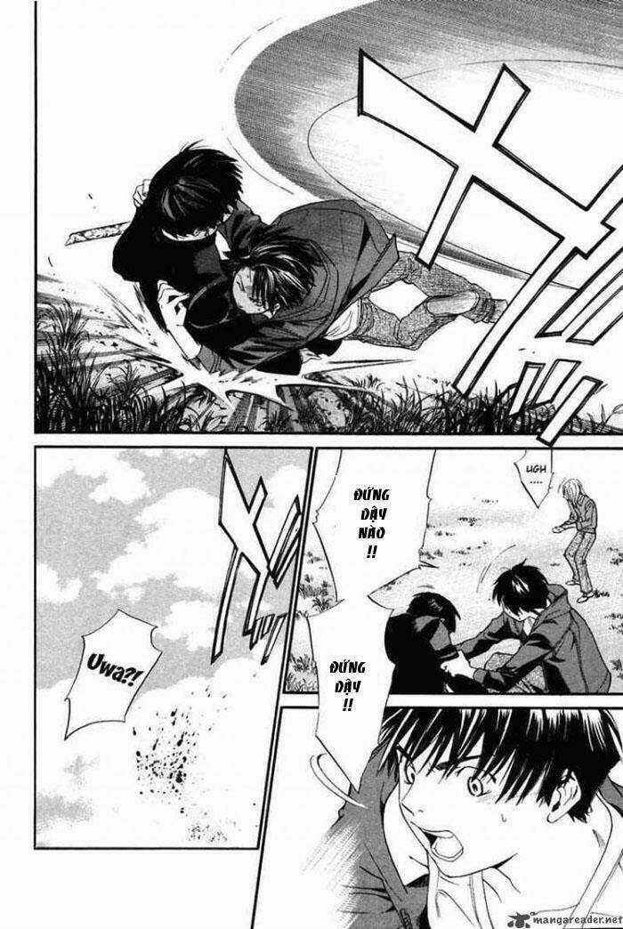 Alive - The Final Evolution Chapter 29 trang 6