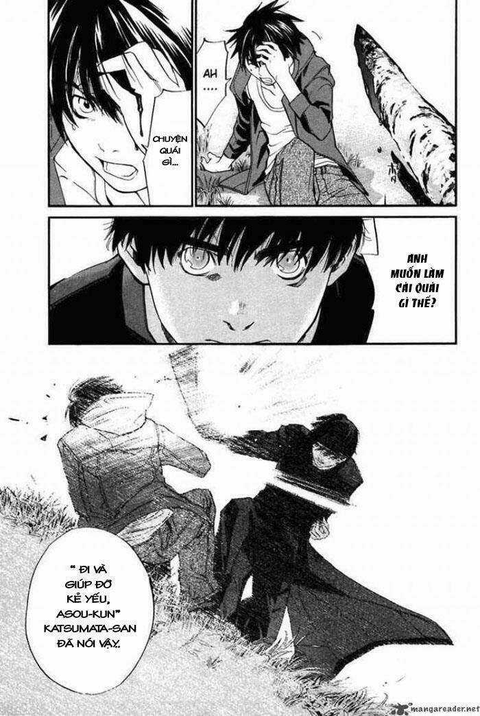 Alive - The Final Evolution Chapter 29 trang 7