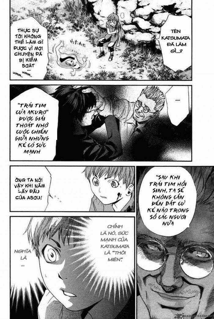 Alive - The Final Evolution Chapter 29 trang 8